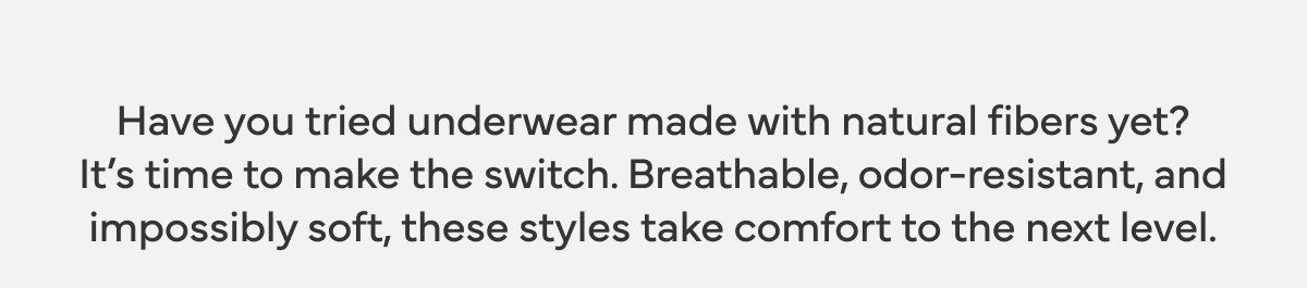 Underwear