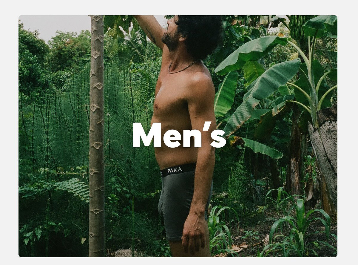 Men's