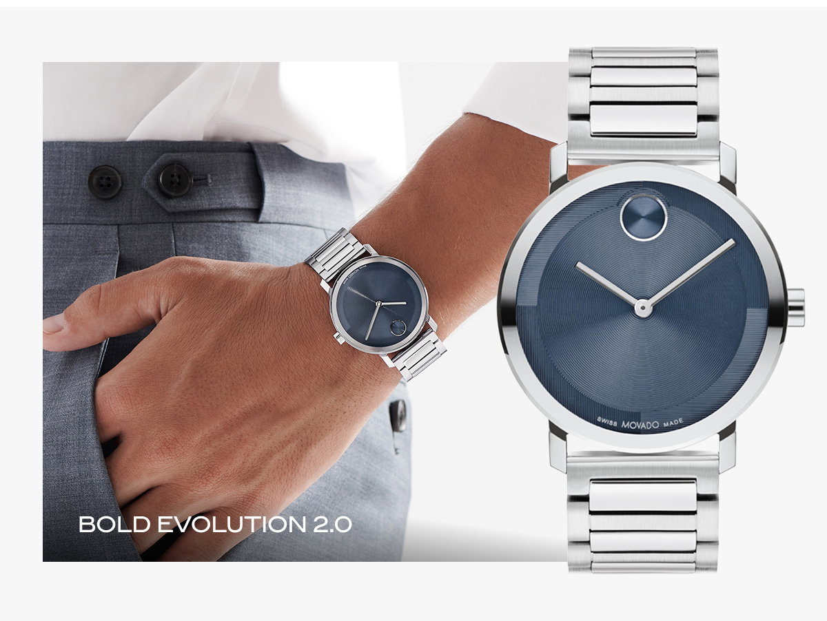 BOLD EVOLUTION 2.0 BLUE
