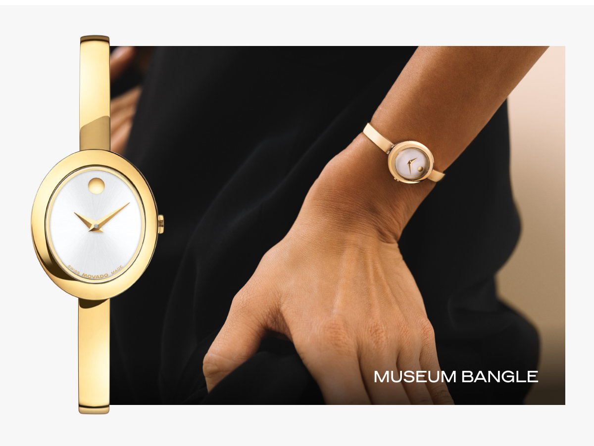 MUSEUM BANGLE