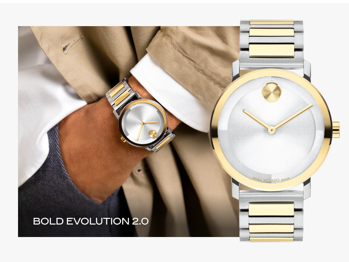 BOLD EVOLUTION 2.0 TT