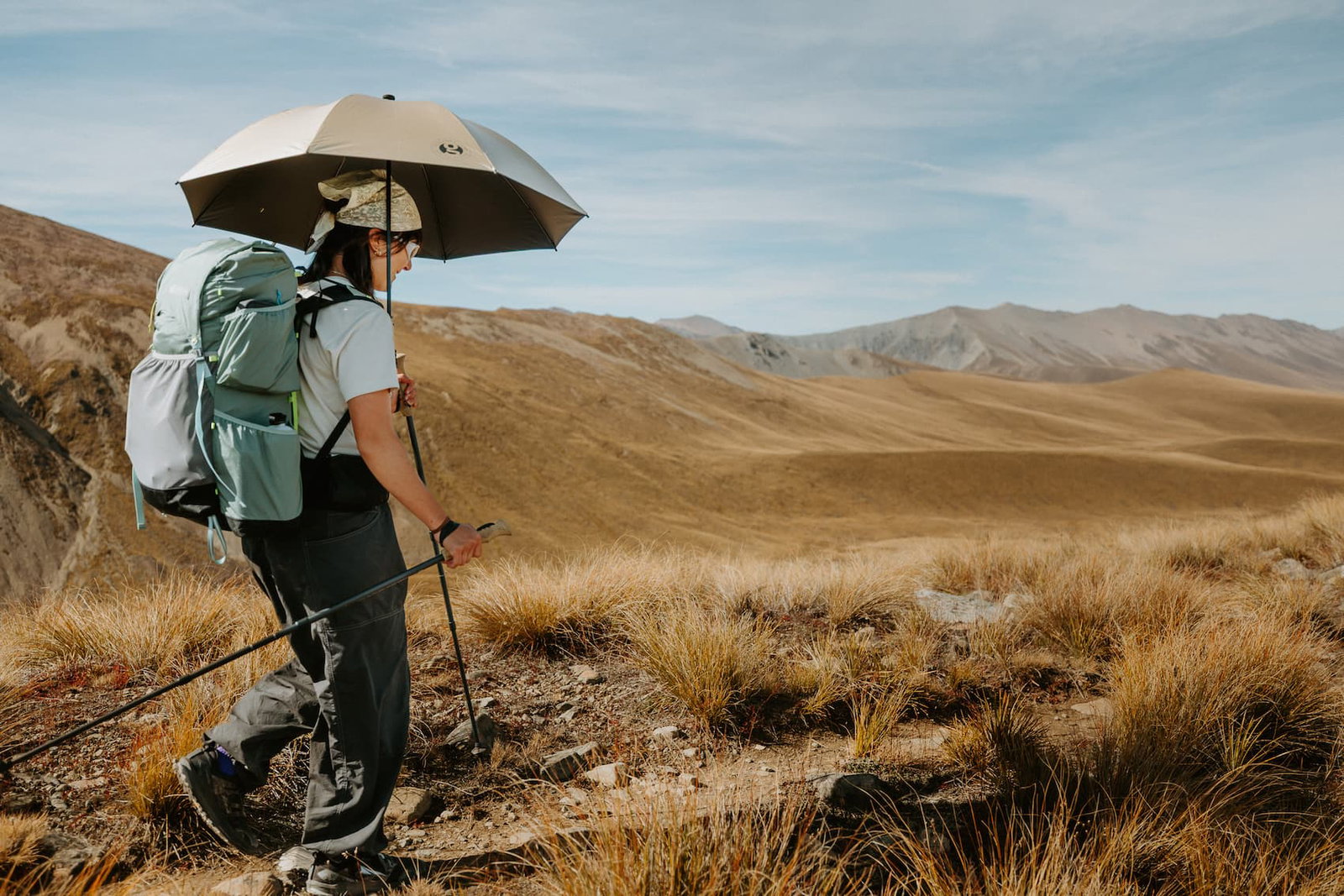 Summer Backpacking
