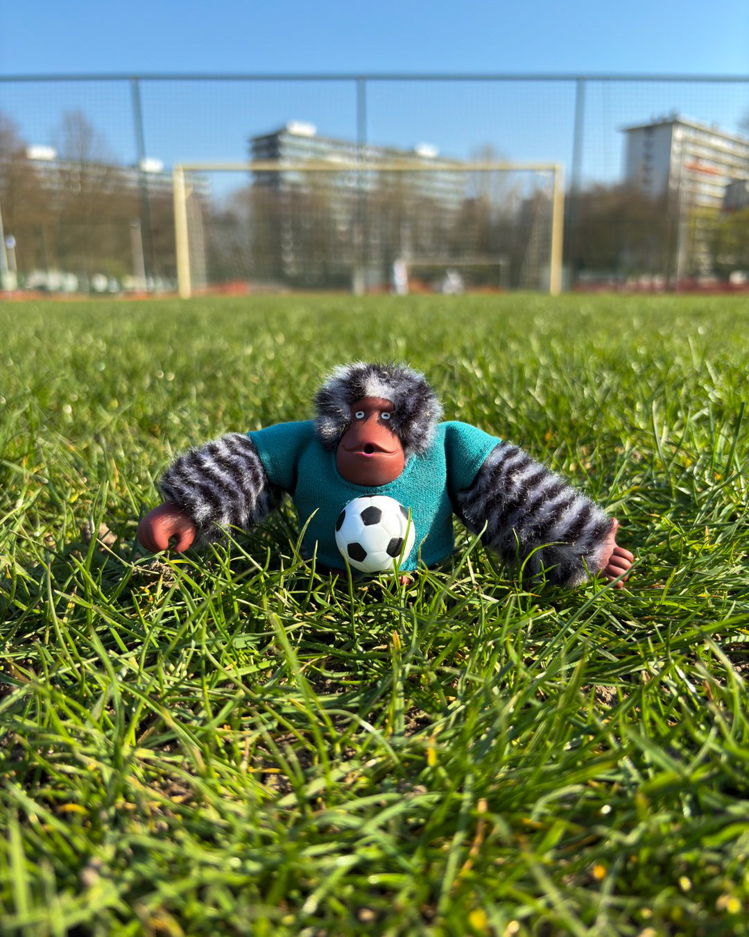 KIPLING CUP MONKEY
