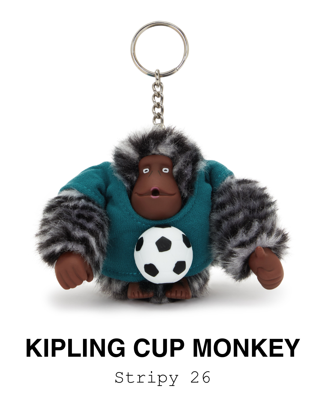 KIPLING CUP MONKEY