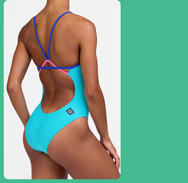 Perry Hawaii Blue