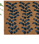 Pierre Wavy Stripe Coir Mat