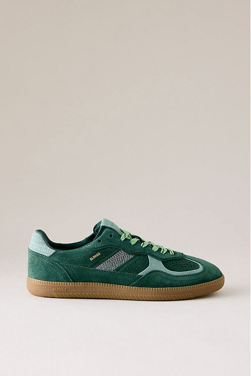 ALOHAS Tb.490 Rife Suede Trainers