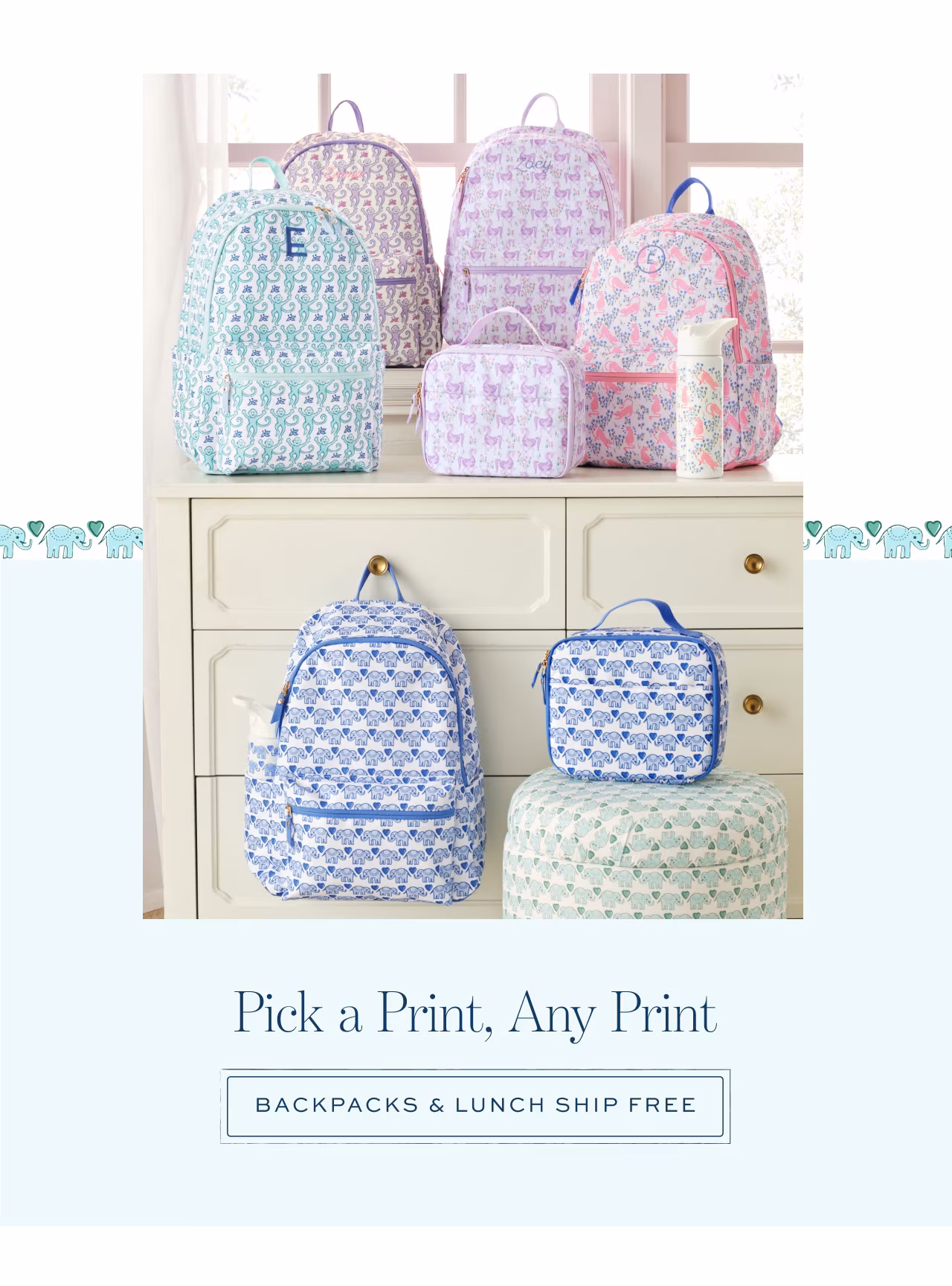 Pick a print, any print