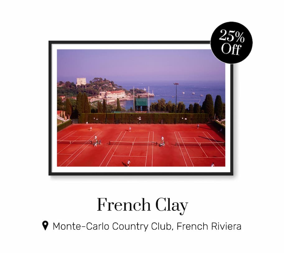 French Clay