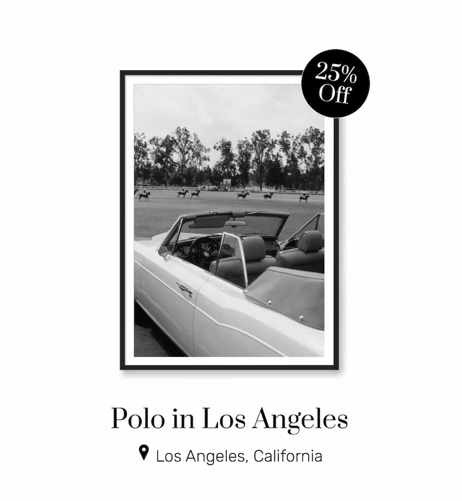 Polo in Los Angeles