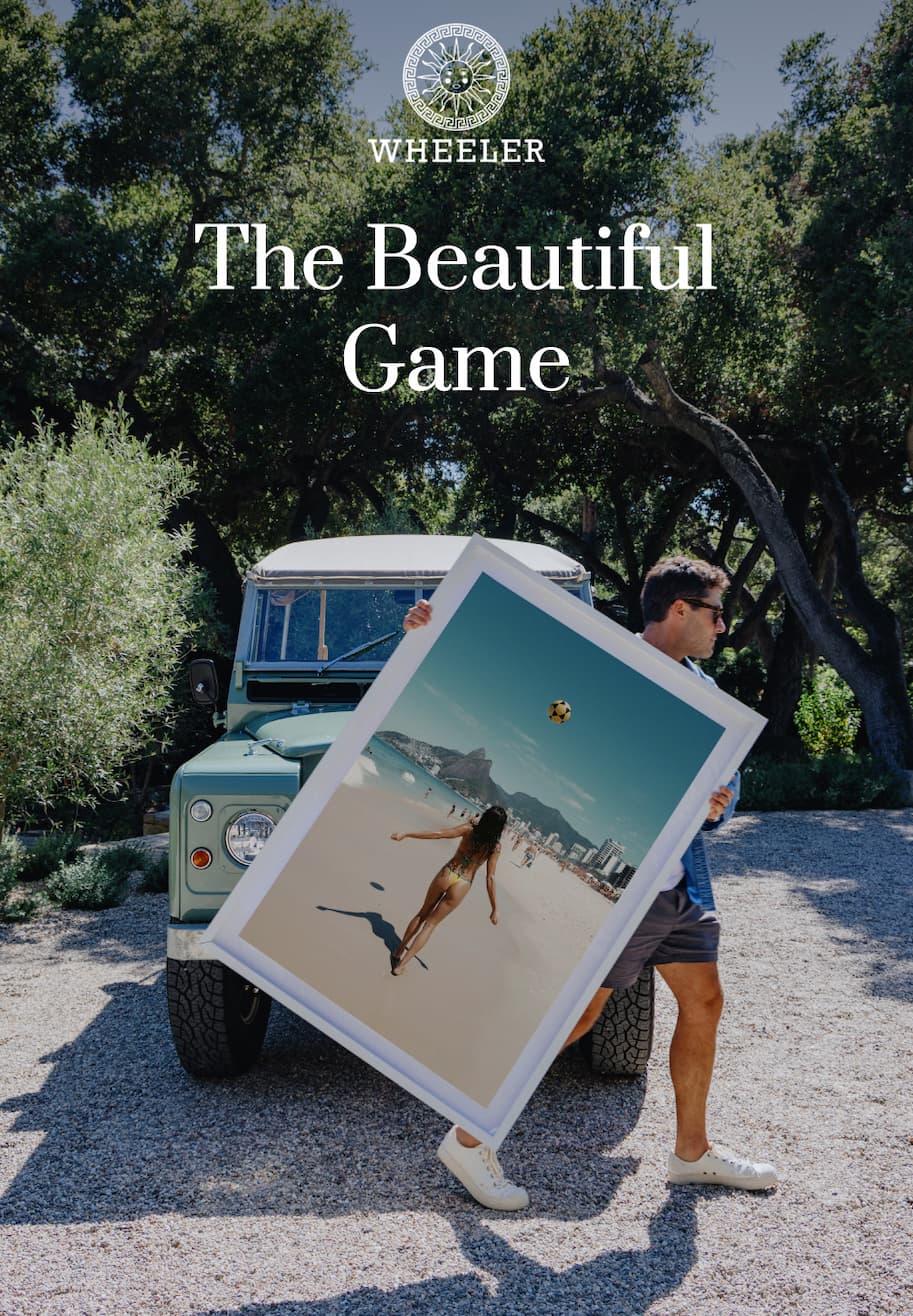 The Beautiful Game