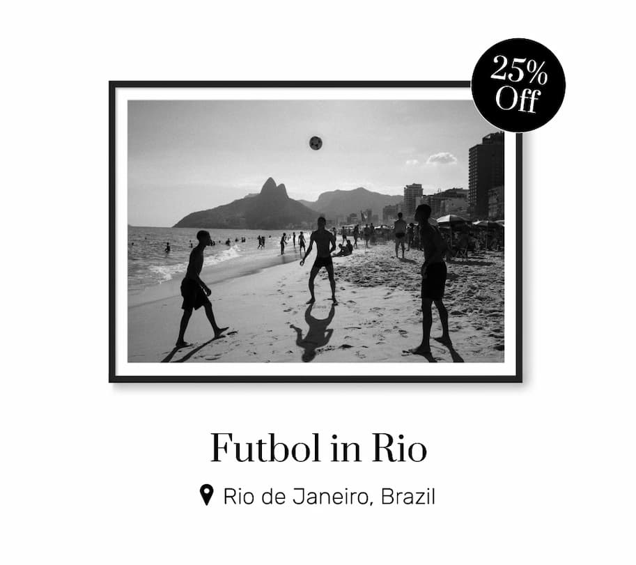 Futbol in Rio