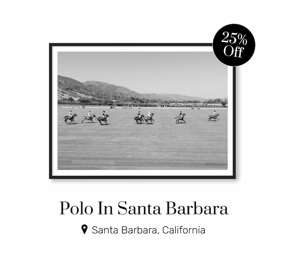 Polo In Santa Barbara