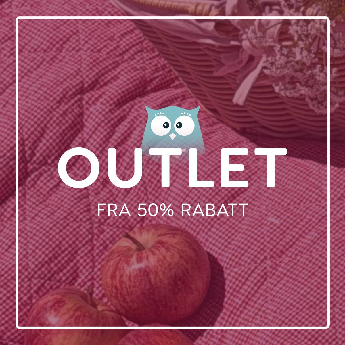 Outlet hos DressMyKid – barneklær, sko og utstyr med minst 50% rabatt.