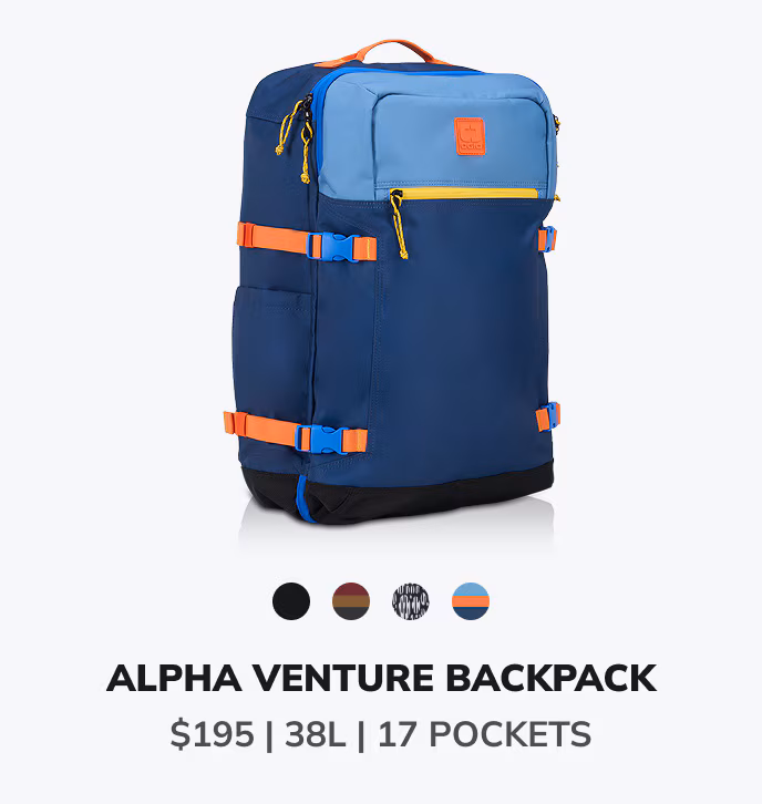 alpha venture canyon