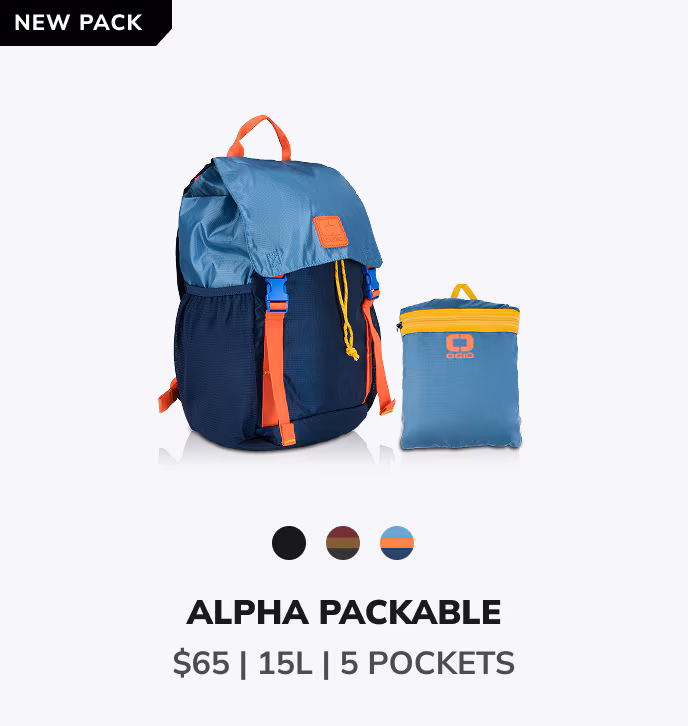 alpha packable canyon