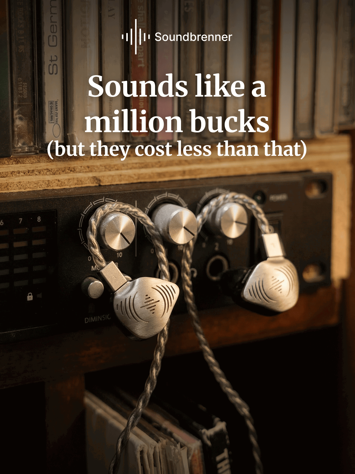 Sounds like a million bucks