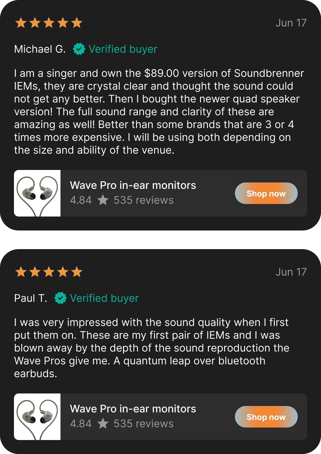 Wave Pro reviews