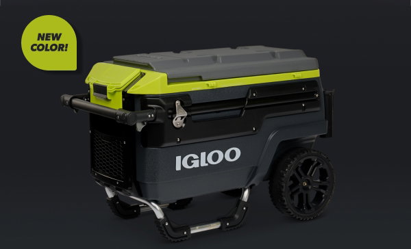 Image of Trailmate Journey in new Jet Carbon