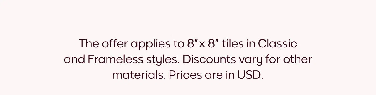 [MIXTILES] It ain’t Father’s Day without Mixtiles. | ORDER NOW