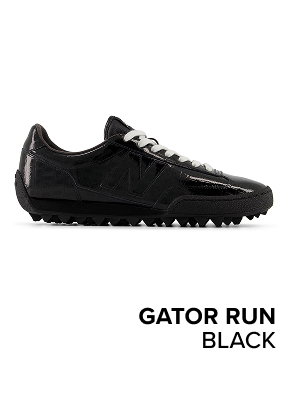 Gator Run BLACK