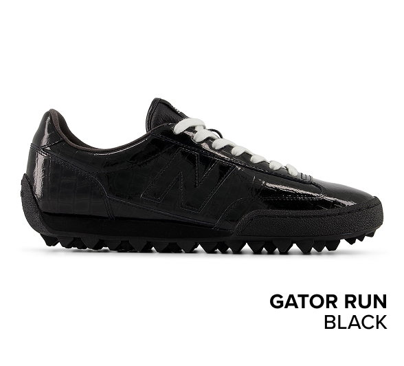 Gator Run BLACK