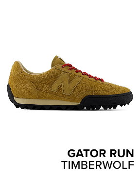 Gator Run TIMBERWOLF