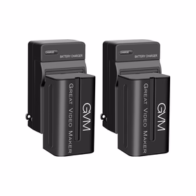 GVM NPF 750 Li-ion Replacement Batteries and Chargers - GVMLED