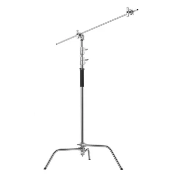 GVM C240 Turtle Base C-Stand & Grip Arm Kit(Buy 1 Get 1 Free)(Add 2 items to cart)