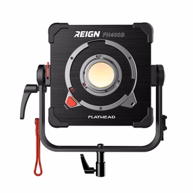 Flathead  FH400B  400W constant power Bi-color   flat  light(OPEN BOX)