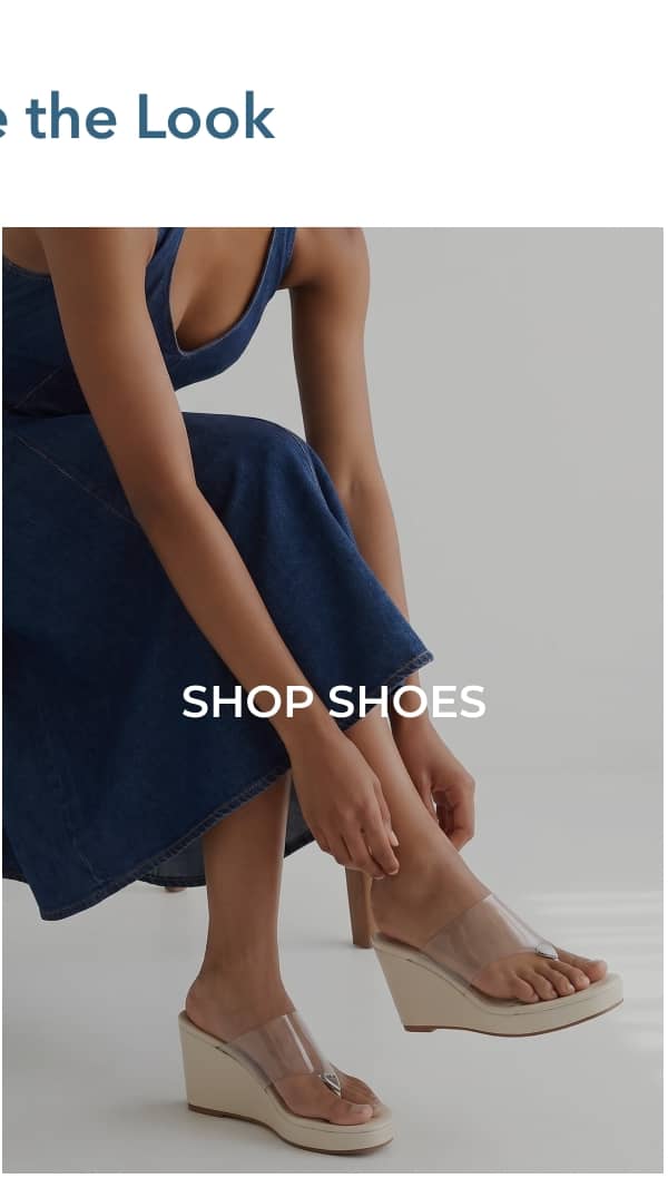 SHOP SHOES