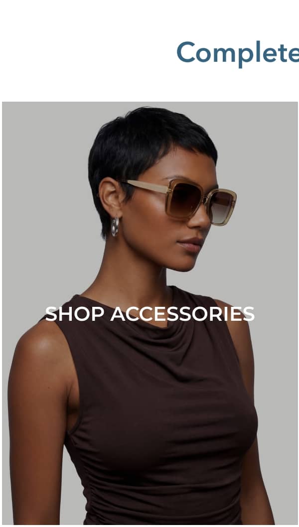 SHOP ACCESSORIES