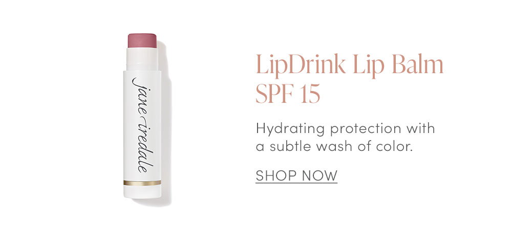 LipDrink Lip Balm 