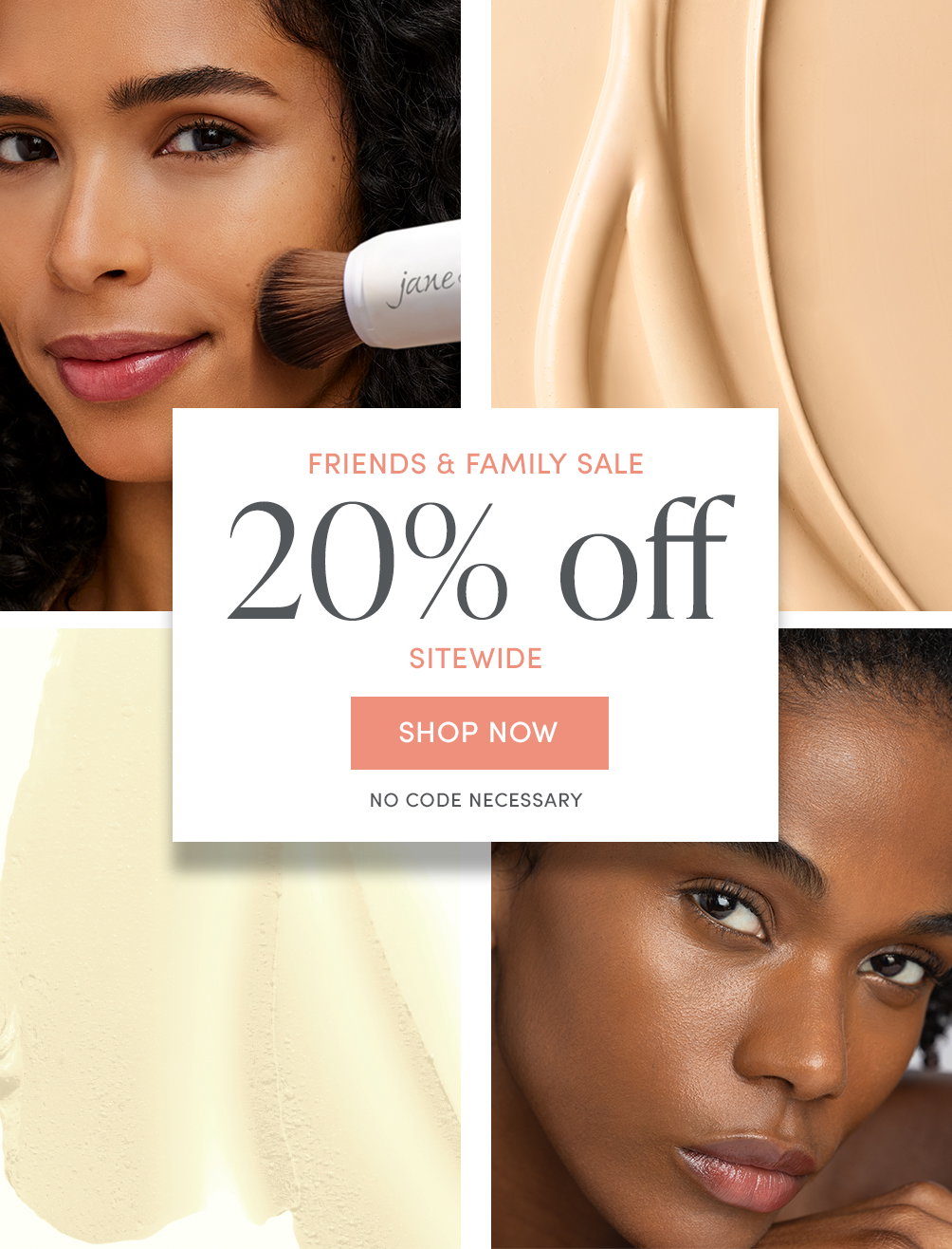 20% off sitewide 