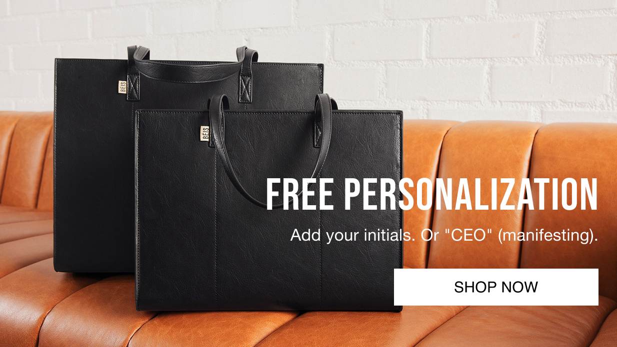 Free Personalization for a limited time only