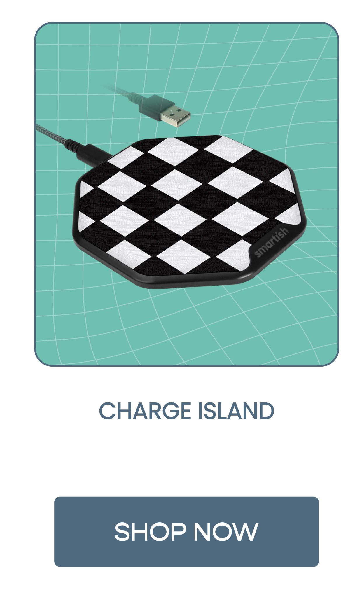 CHARGE ISLAND