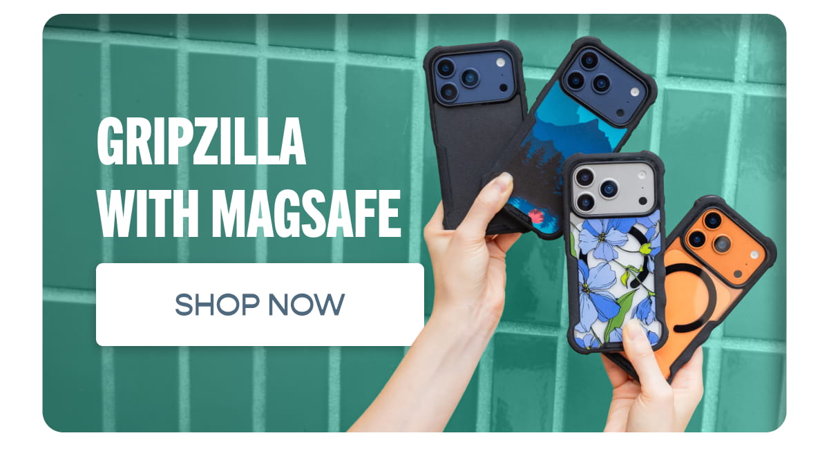 Gripzilla with Magsafe