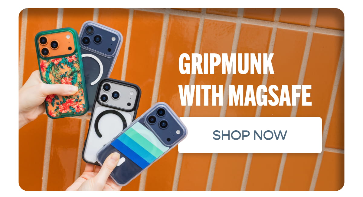 GRIPMUNK WITH MAGSAFE