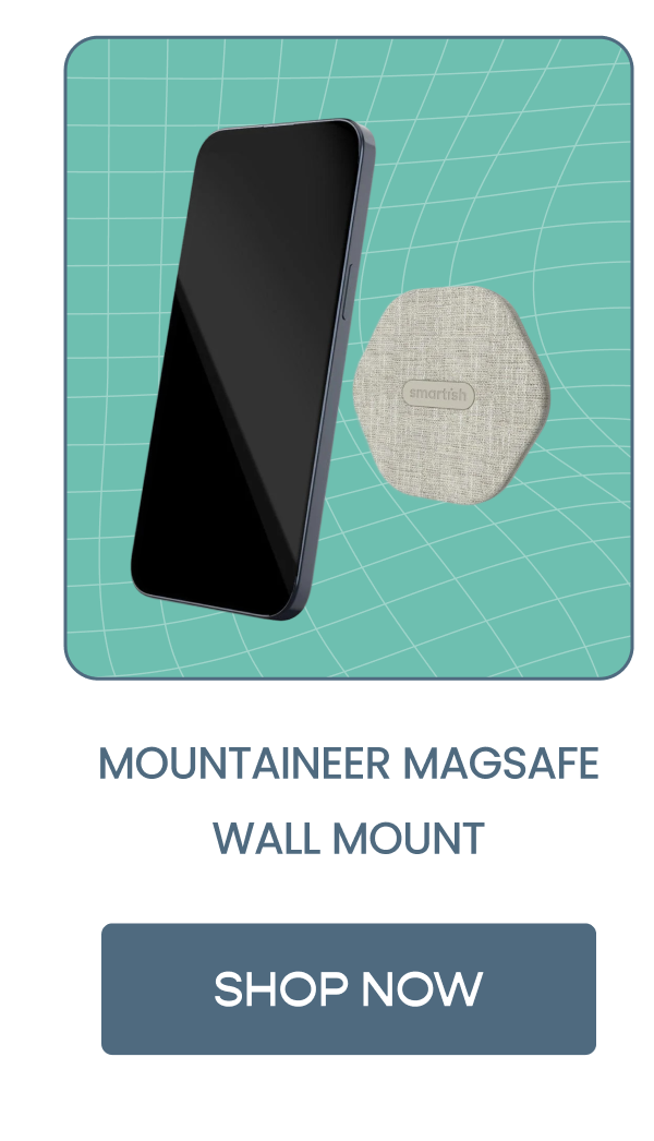 MOUNTAINEER WALL MOUNT