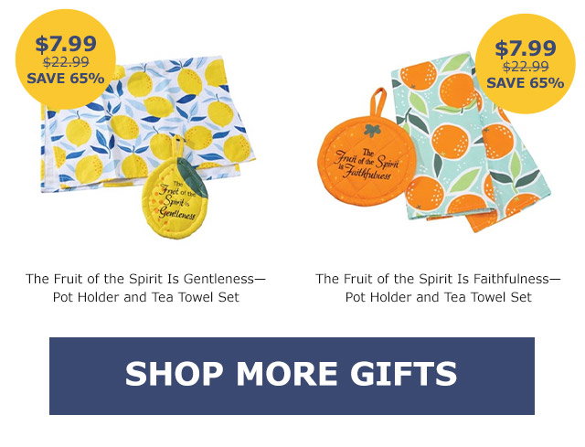 Shop More Gifts