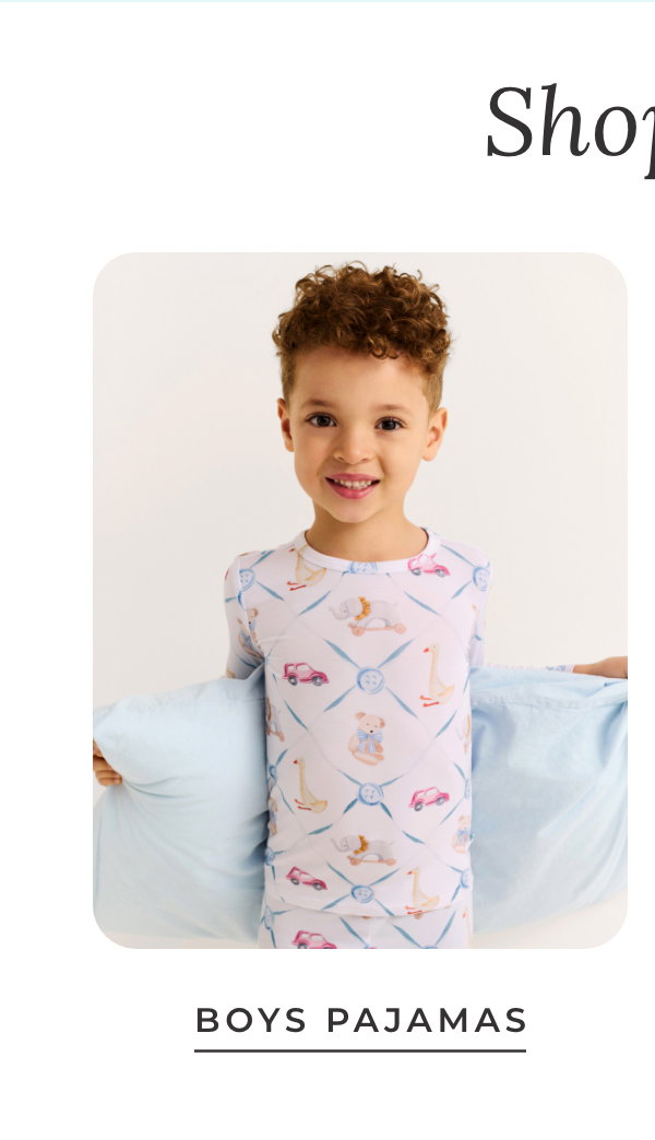 Shop By Boys Pajamas