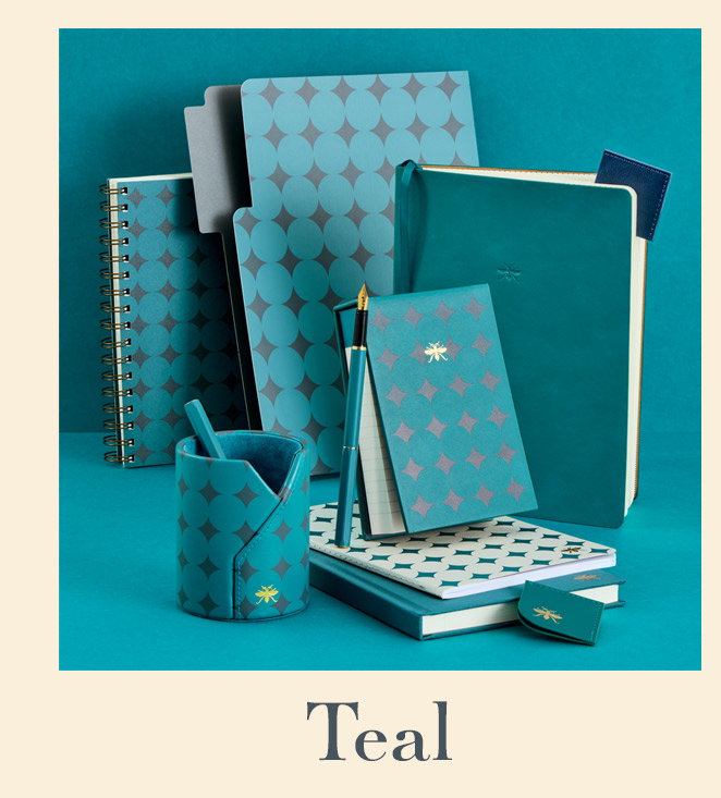 Paper Wasp - Teal