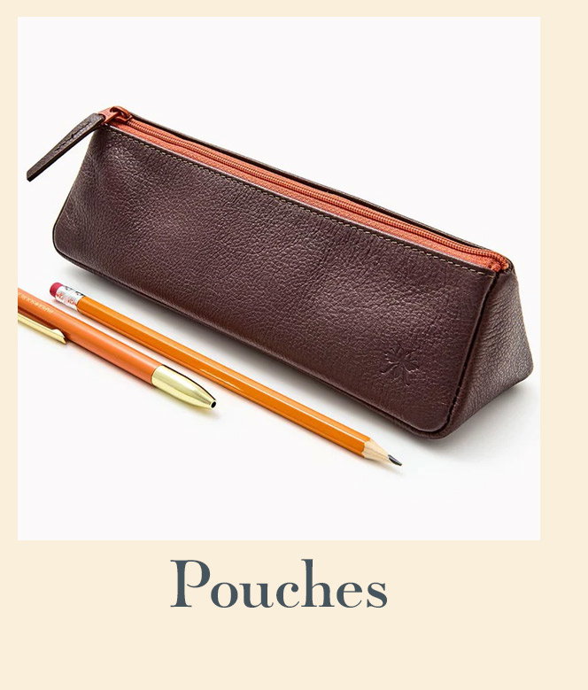 Pouches