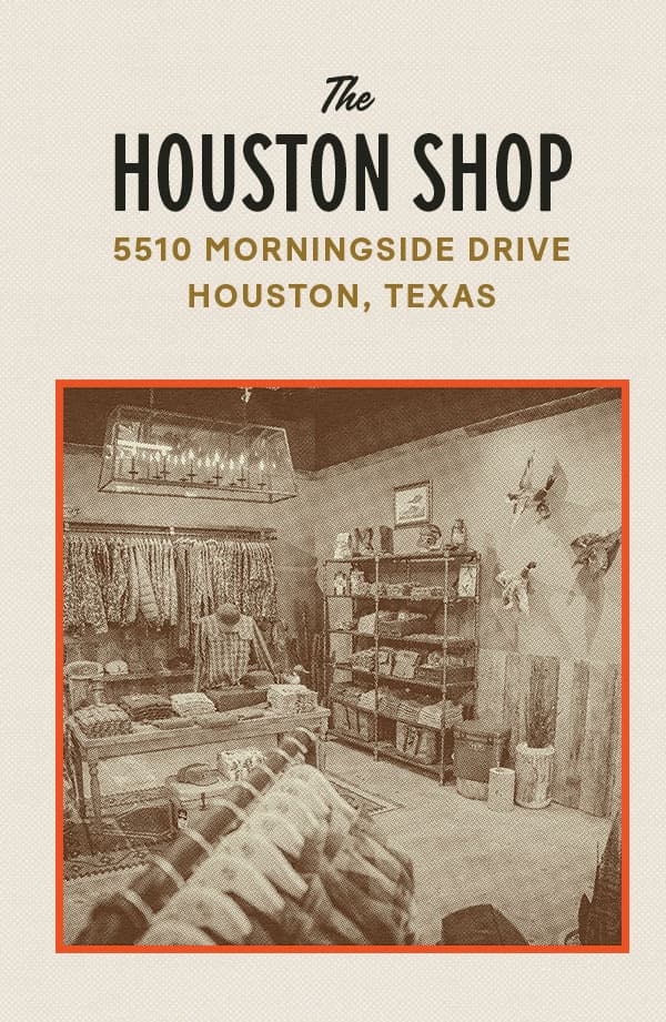The Houston Shop