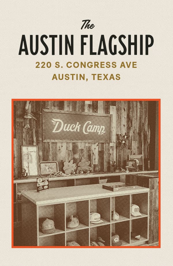 The Austin Flagship
