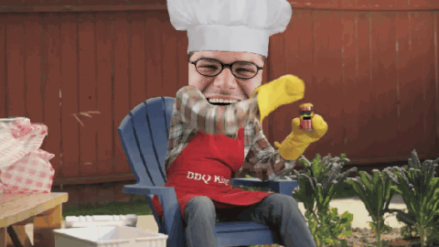 BBQ King gif