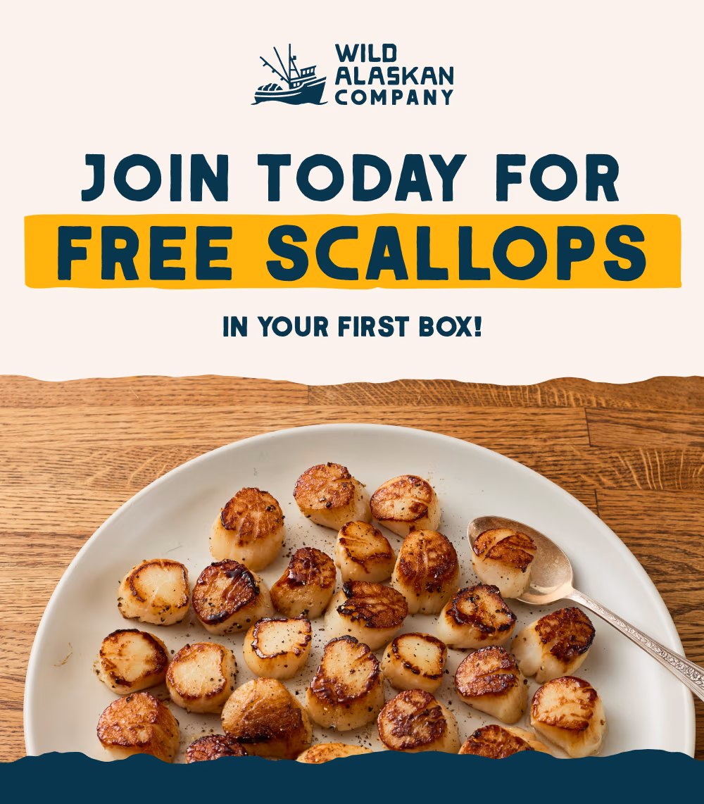 Join For Free Scallops