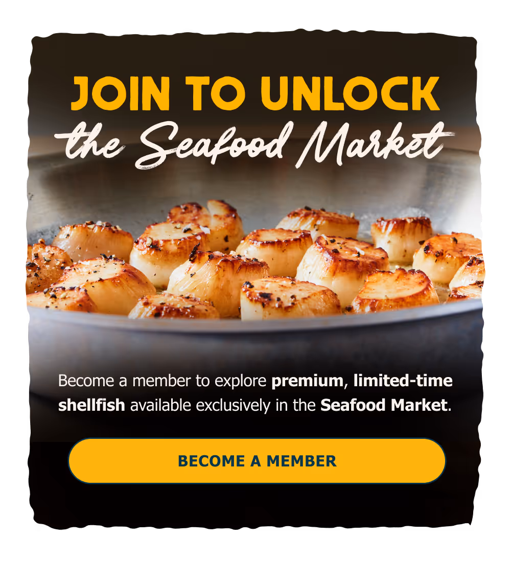 Join to Unlock the Seafood Market