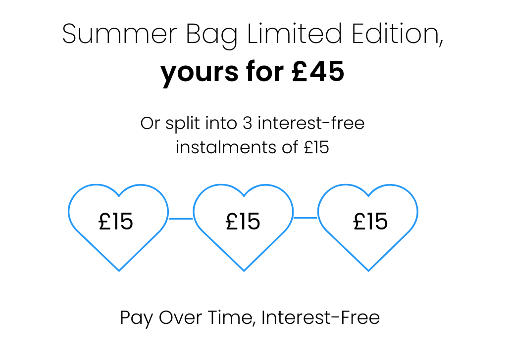 PayPal Summer bag