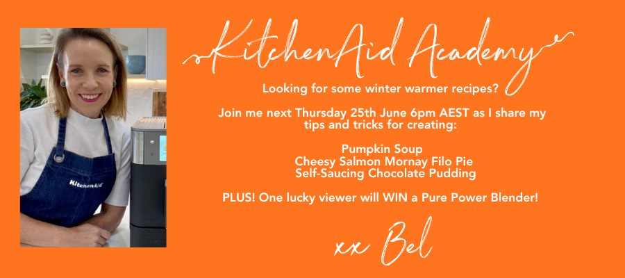 KitchenAid Academy